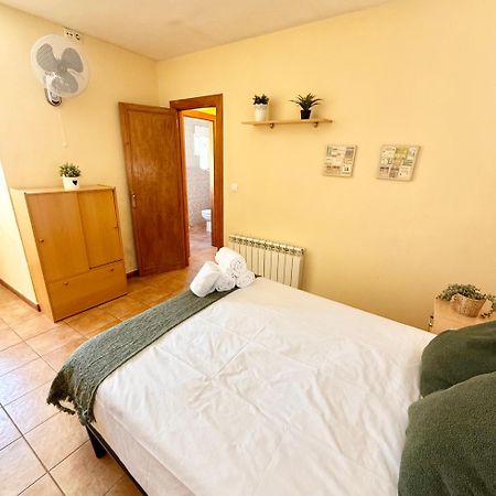 Apartamento Universidad-Hospital Zaragoza Eksteriør bilde