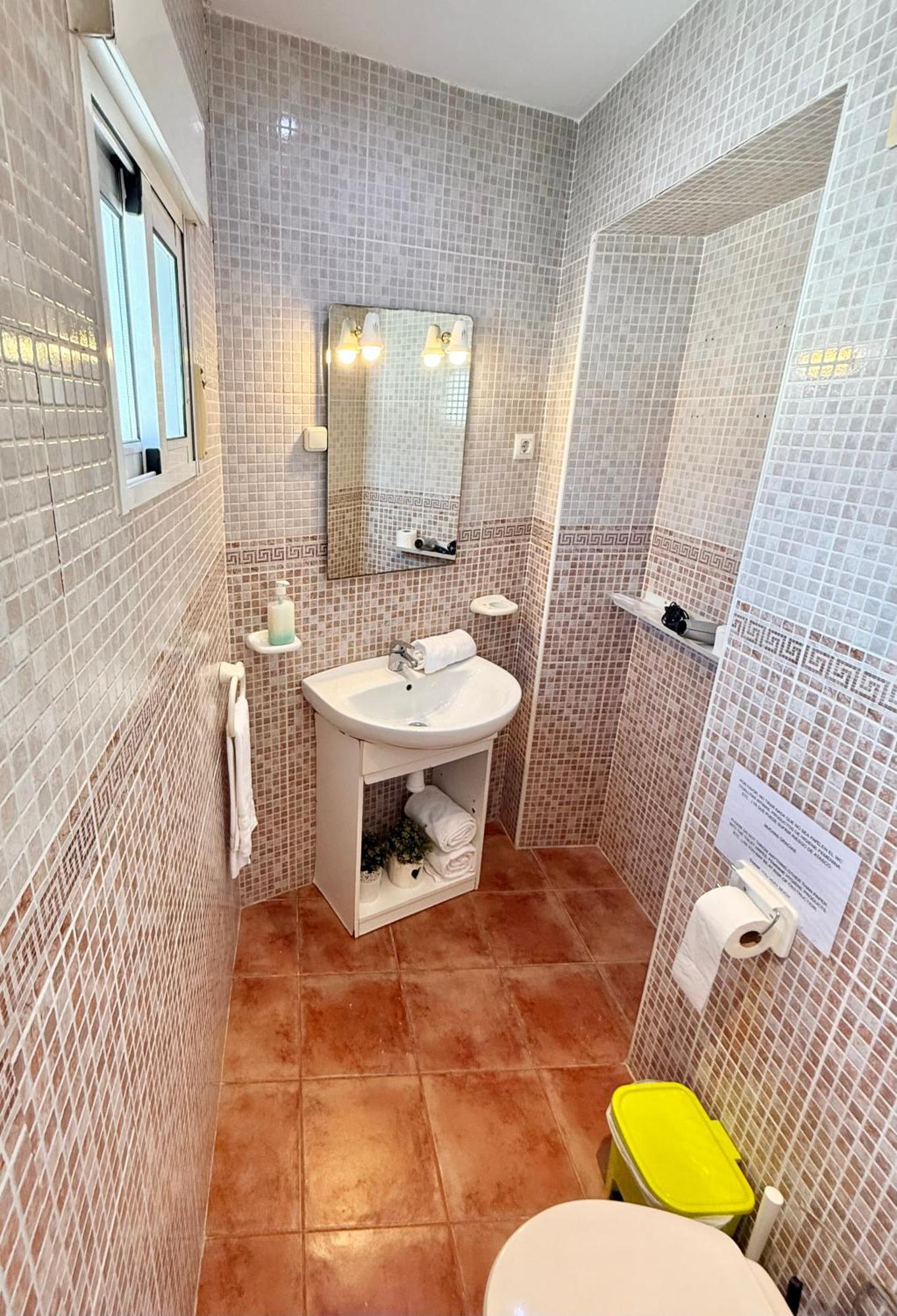 Apartamento Universidad-Hospital Zaragoza Eksteriør bilde