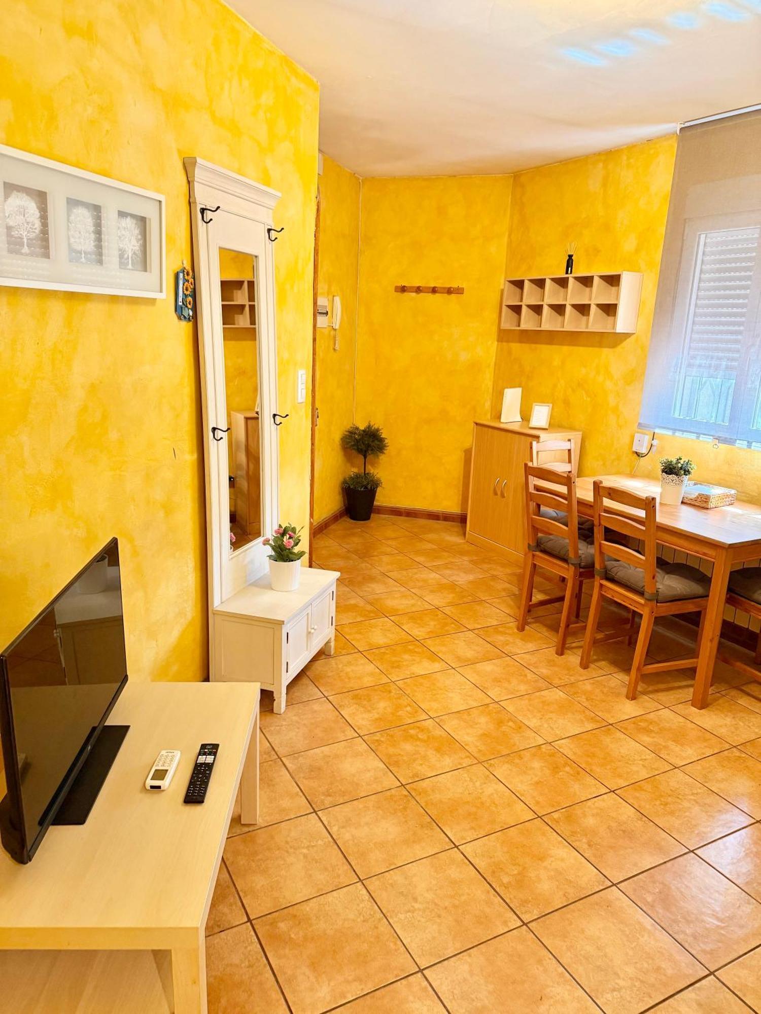 Apartamento Universidad-Hospital Zaragoza Eksteriør bilde
