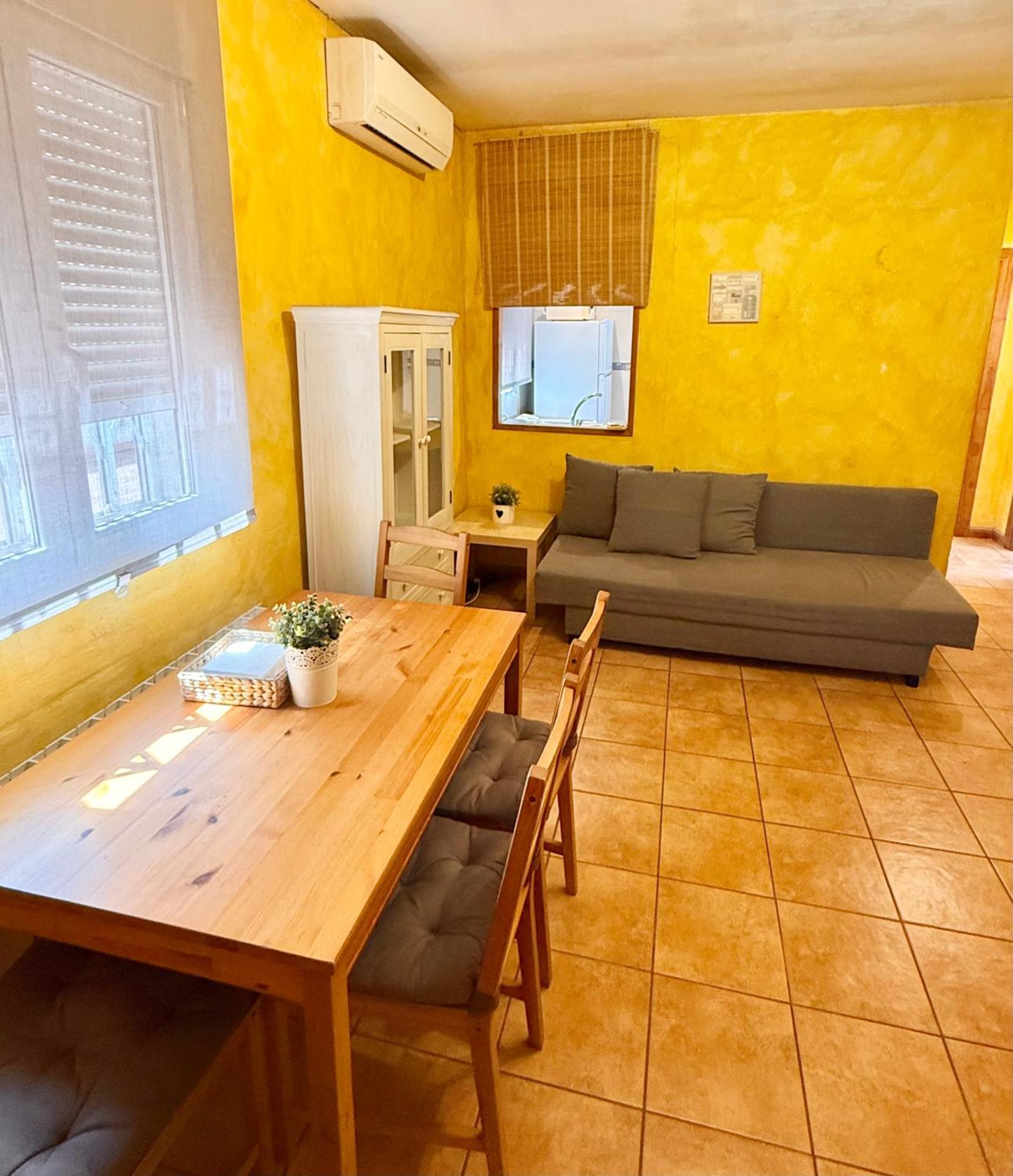 Apartamento Universidad-Hospital Zaragoza Eksteriør bilde