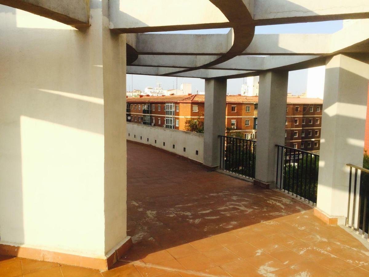 Apartamento Universidad-Hospital Zaragoza Eksteriør bilde